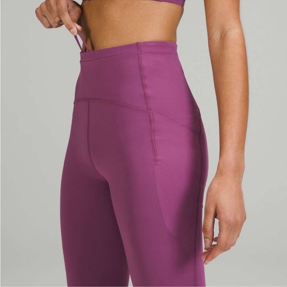 Lululemon Swift Speed High-Rise Tight 28" - Picture 5 of 12